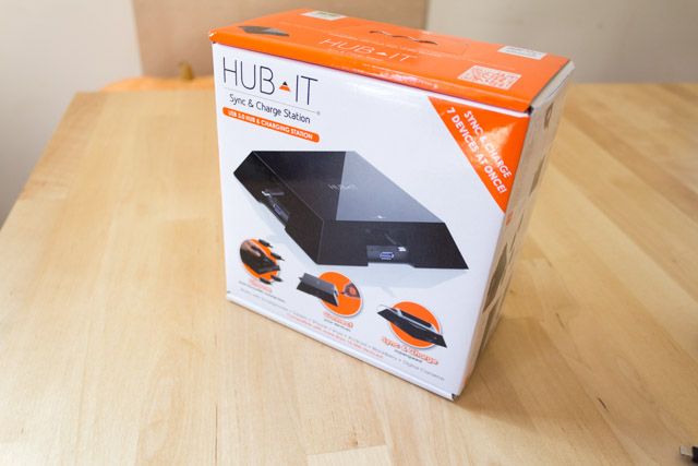 hub-it - box