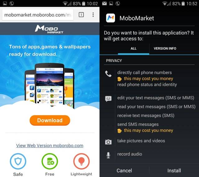 Third Party Android App Stores Come Of Age With MoboMarket