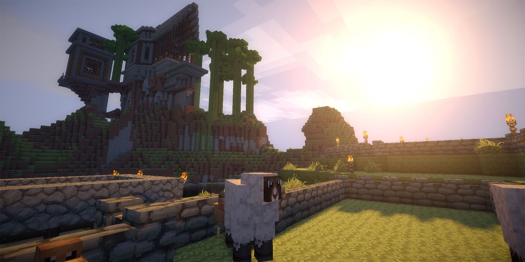 The best games like Minecraft from the past ten years