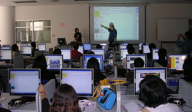 teaching-computers