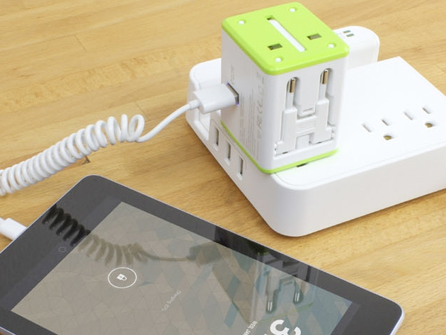 Power-Router-Outlet