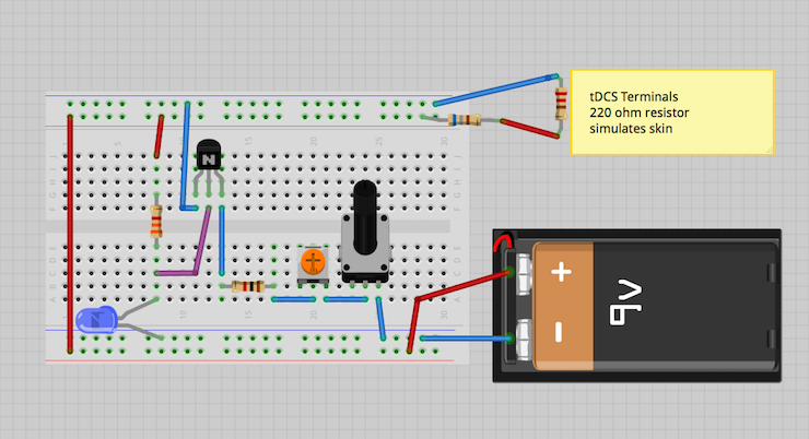 Zap Yourself Smarter With This DIY tDCS Brain Stimulator