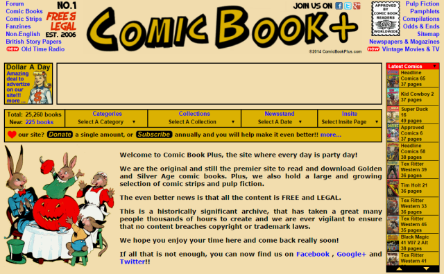 Comic Browsing Net Comic Book Browser _ Comic-book-browser NPM – YOVZ