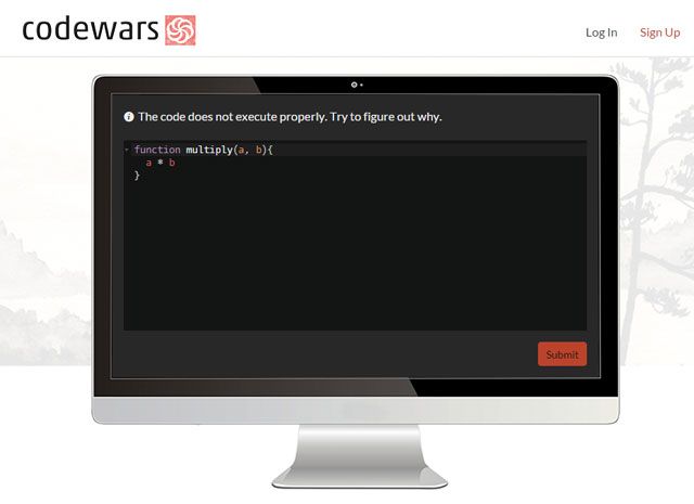 Learning to Code - Codewars