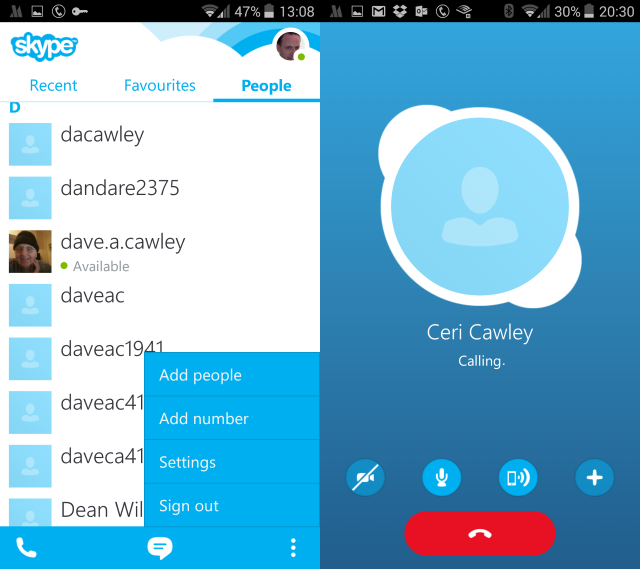 muo-android-skype-beginners-call