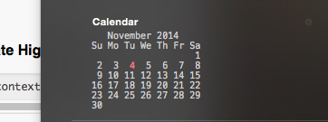 yosemite-widget-month-calendar