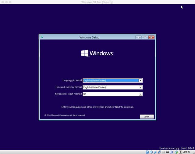 Что такое try windows 10