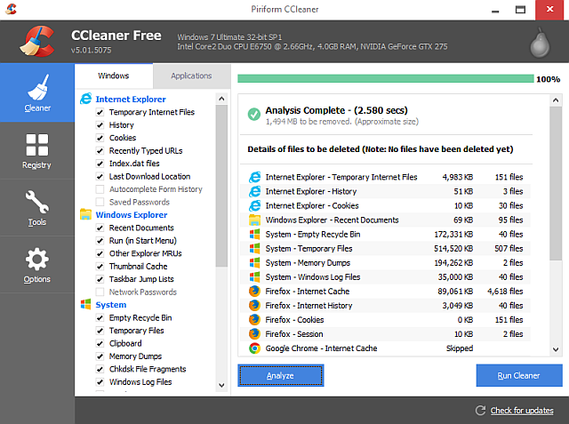 CCleaner-5-Cleaning