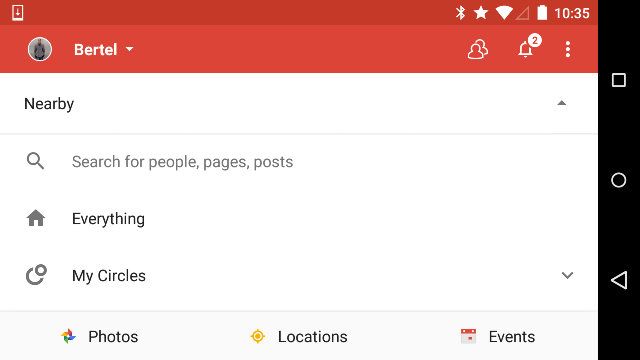 LocationApps-Google+