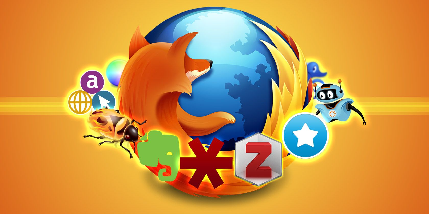android firefox addons