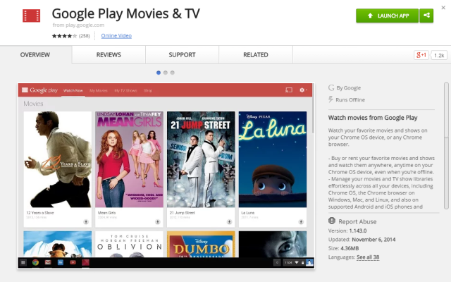 Watching Offline Movies From Google Play? You CAN Do That On A