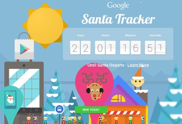 google-santa-tracker-homepage