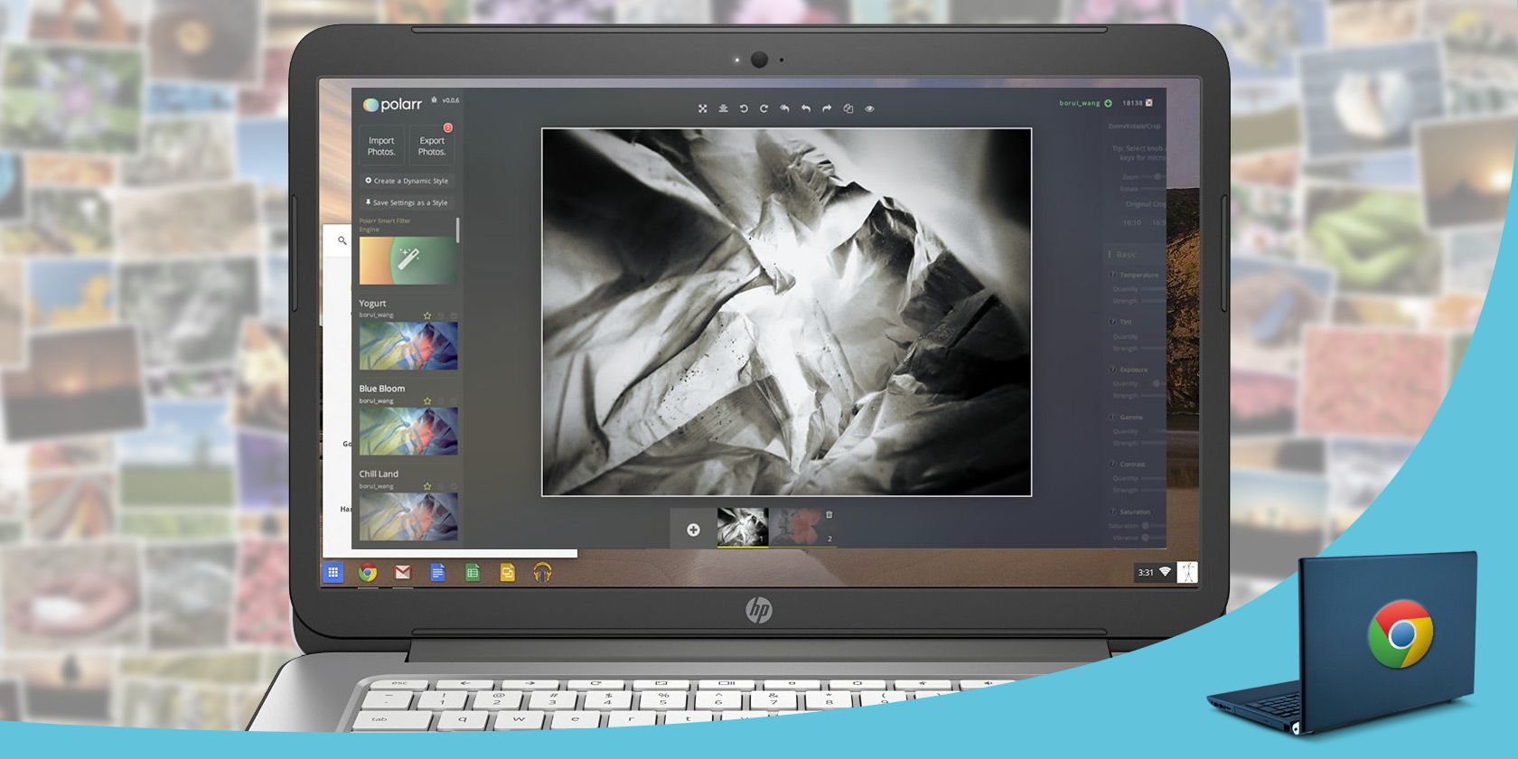 Edit Photos Just Like In Photoshop: You CAN Do That On A Chromebook!