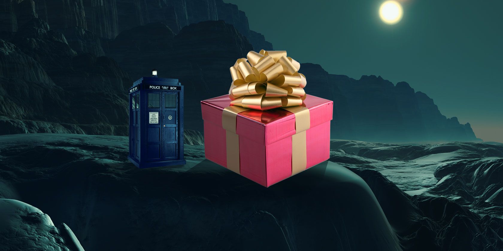 10 Gift Ideas for the Science Fiction Fan in Your Life