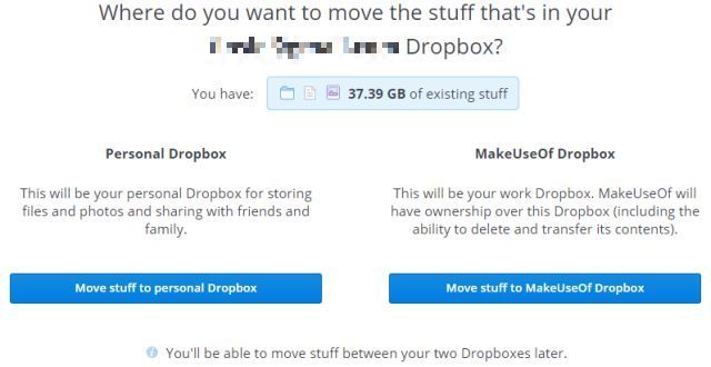 Join Dropbox For Business