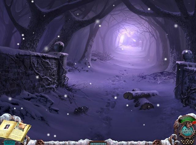 Still from Mystery Case Files Dire Grove