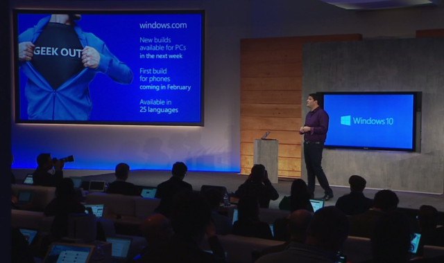 Windows 10: The Dream Of A Cross-Device Operating System Is Becoming ...