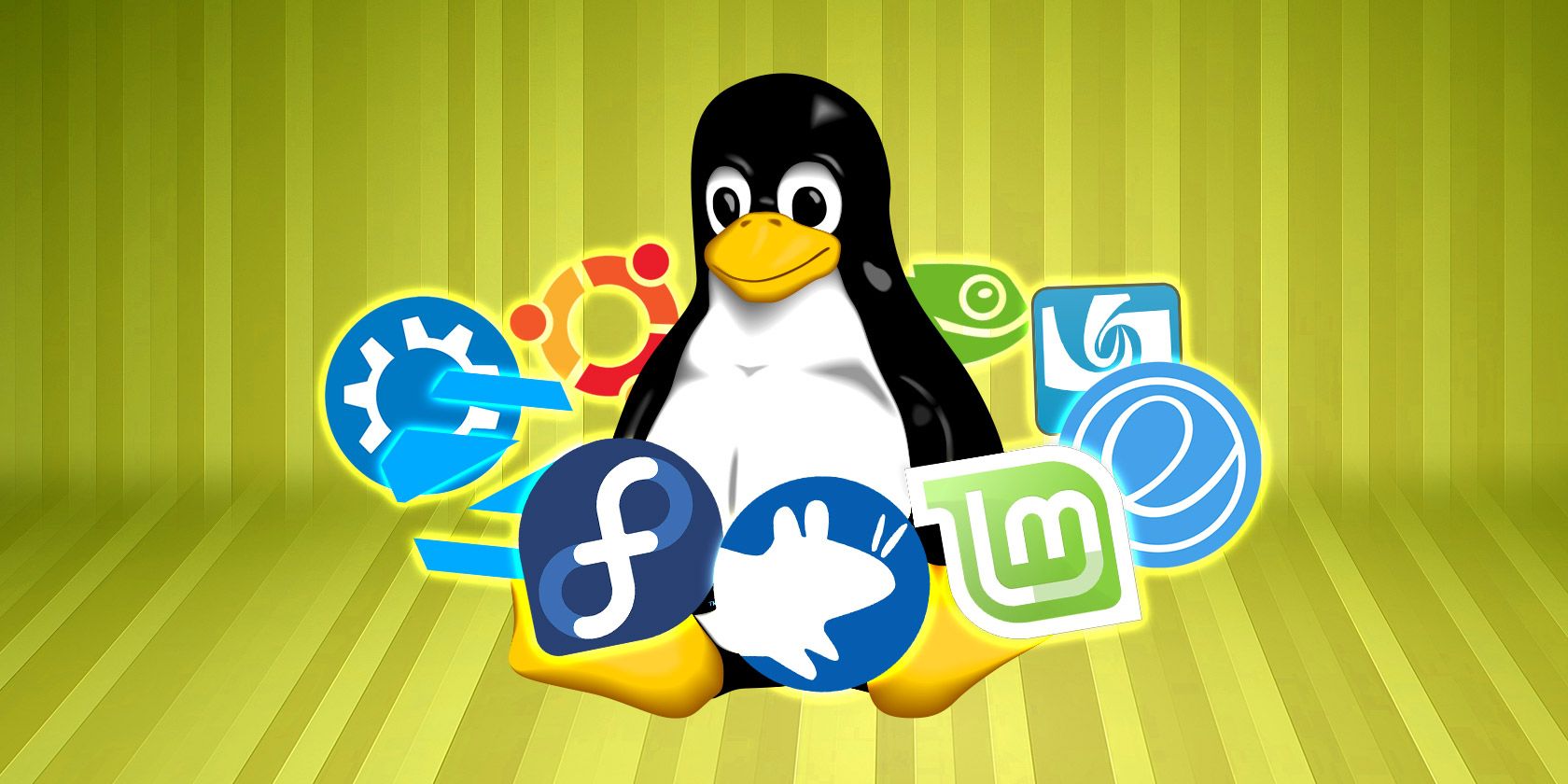 The Best Linux Operating Distros