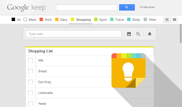4 Google Keep Tips And Tricks For Better Notes Lists And To Dos