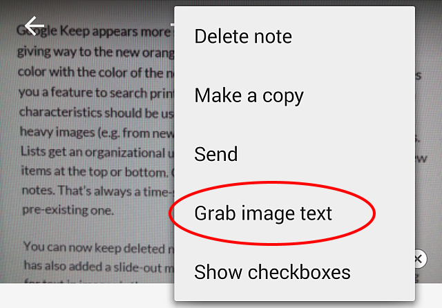 4 Google Keep Tips And Tricks For Better Notes Lists And To Dos
