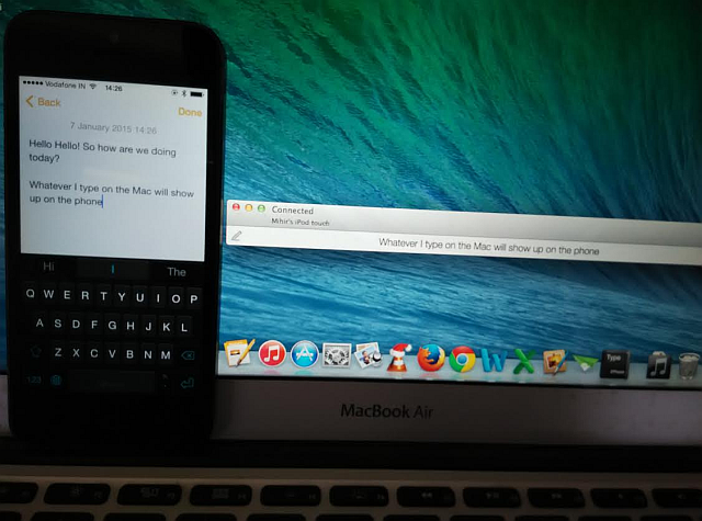 how-to-type-on-iphone-with-mac-keyboard-type2phone