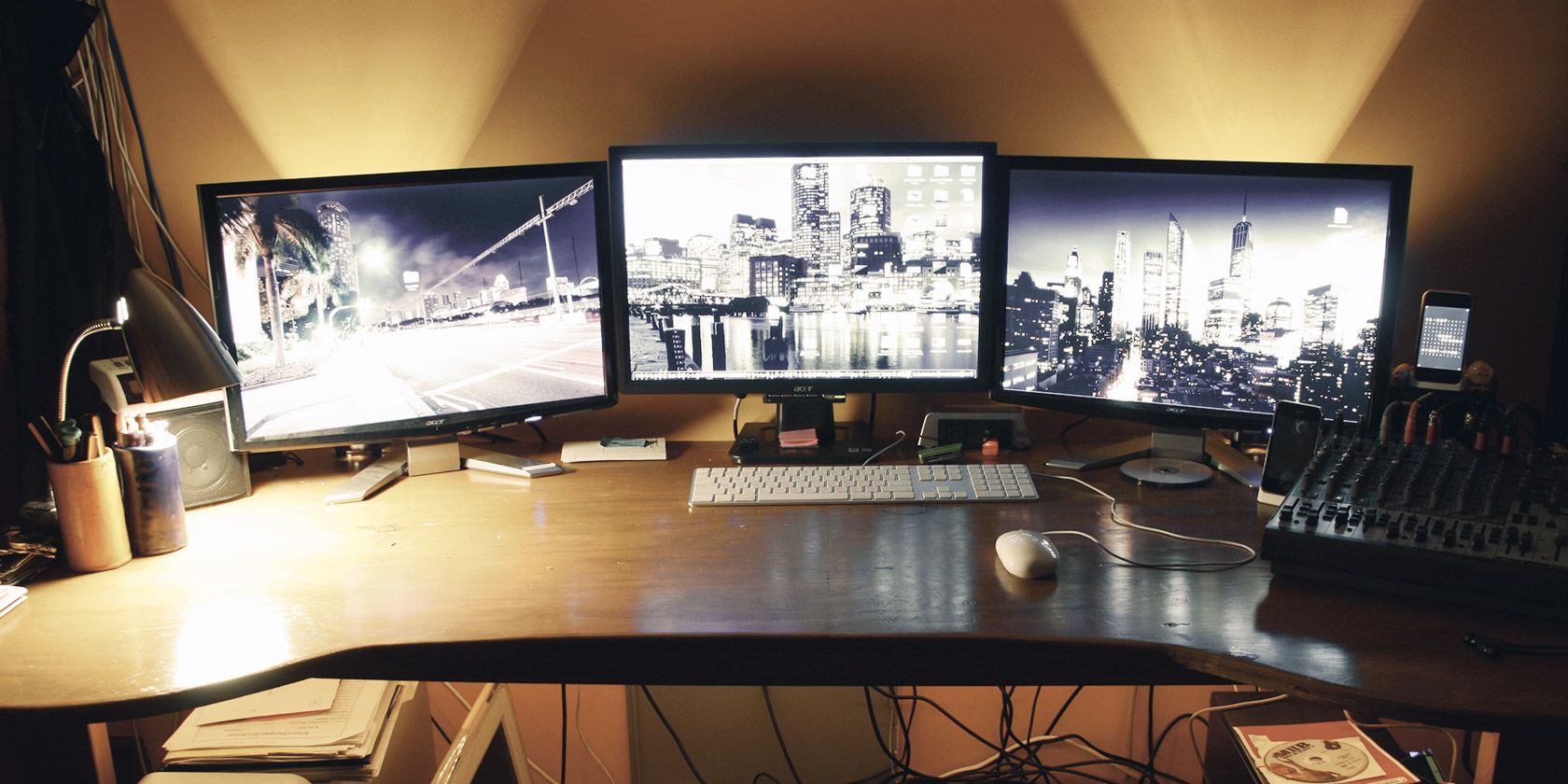 how to use pc as another monitor for mac