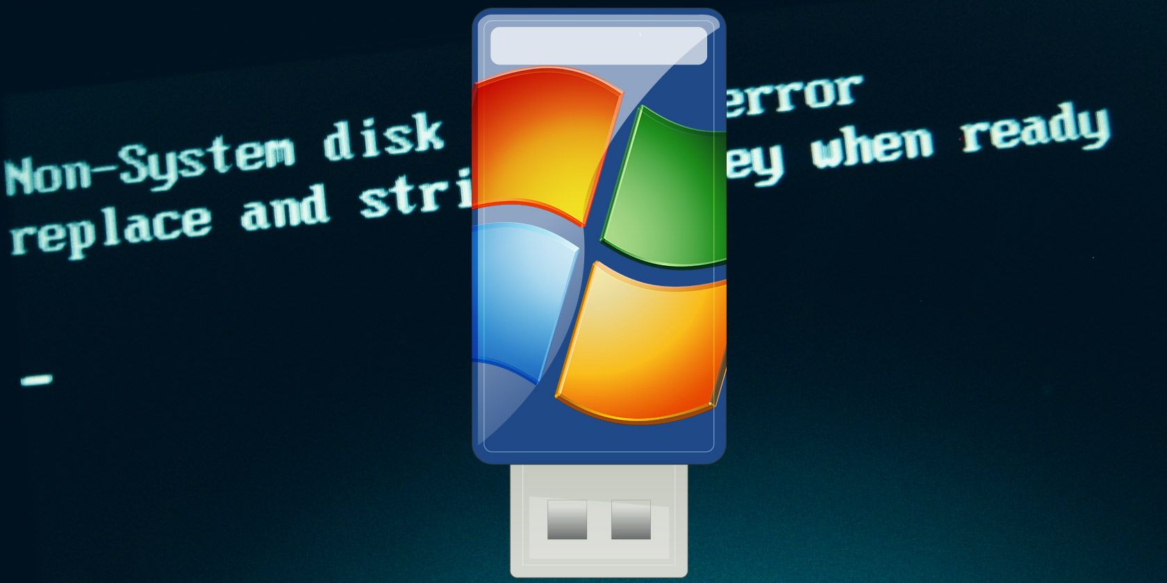 how to use a bootable usb on a