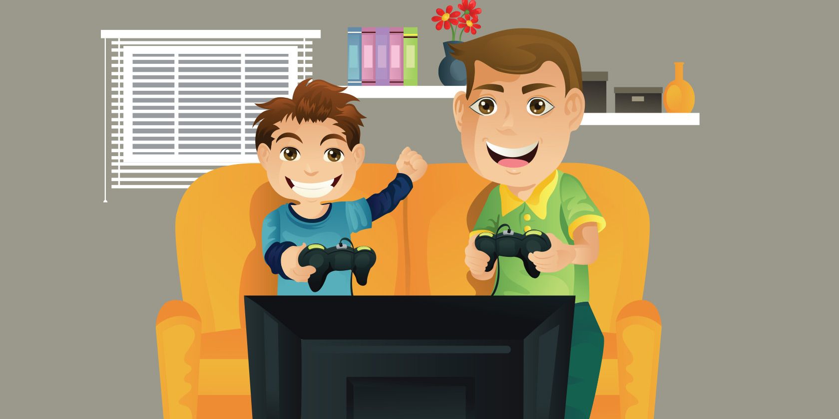gaming-parents