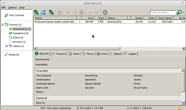 linux-torrent-clients-utorrent