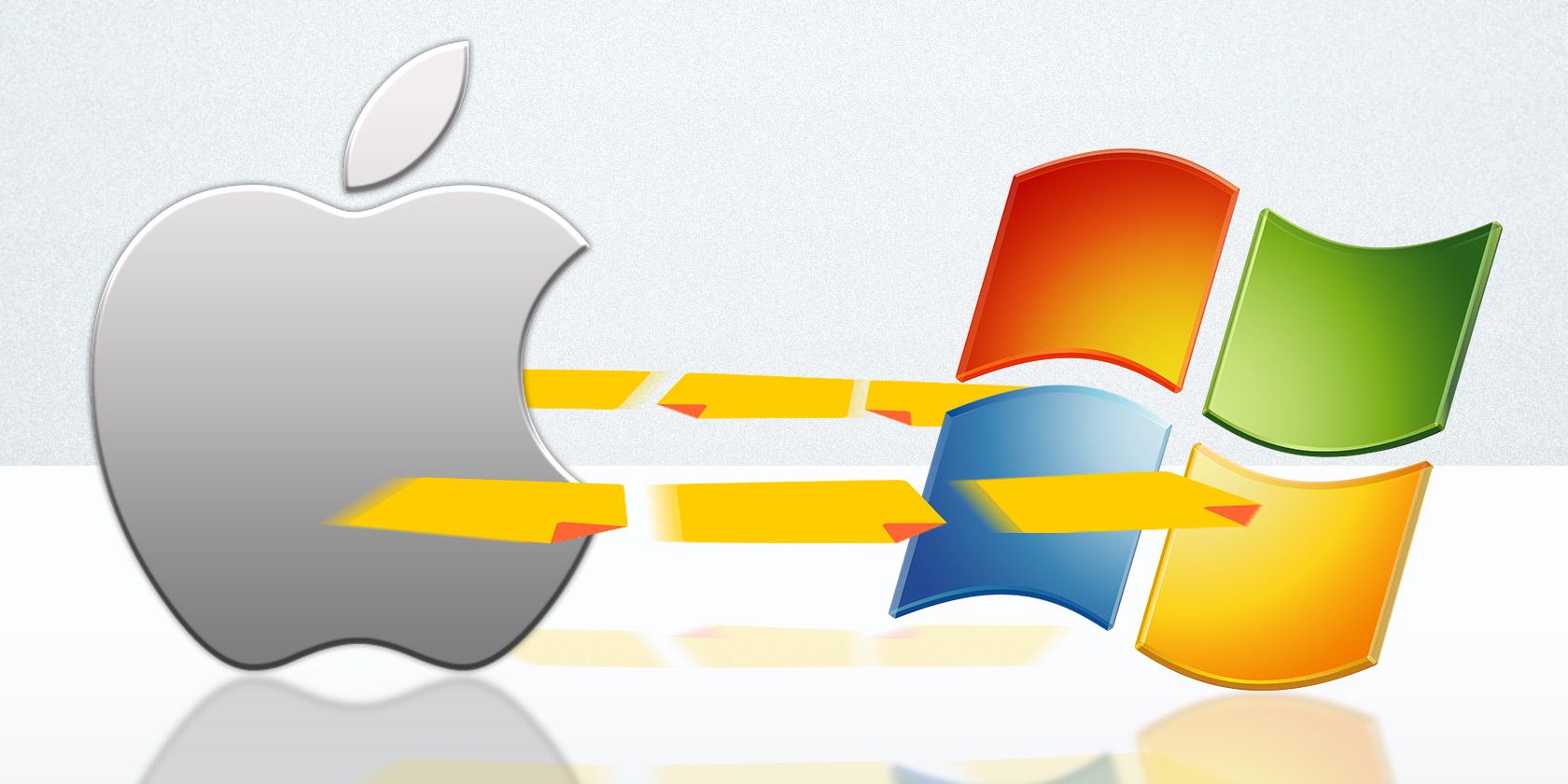How to Share Files Easily Between Mac and Windows 