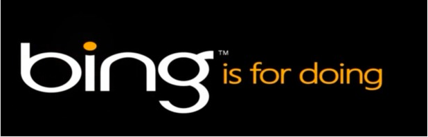 Bing Is For Doing