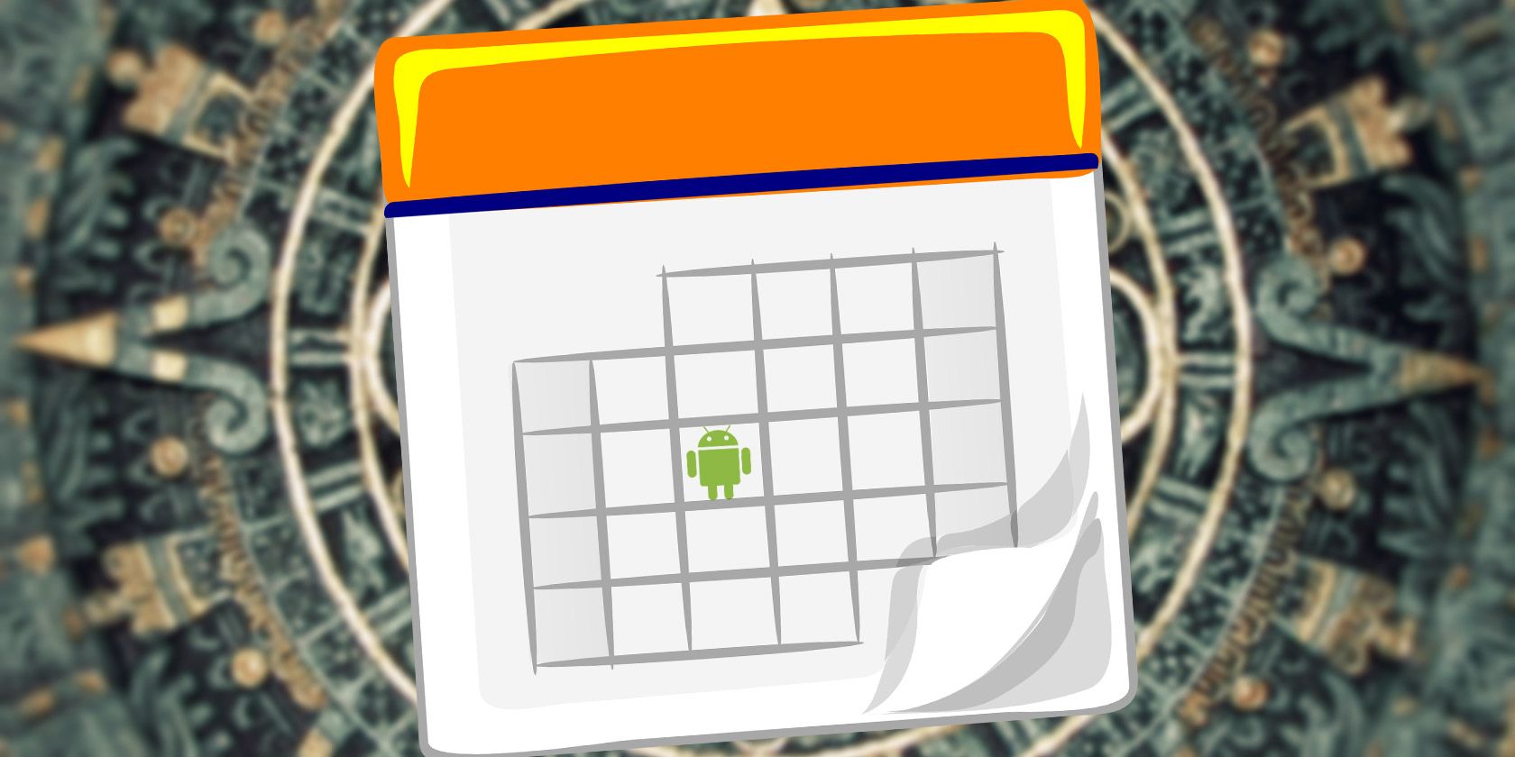 calendar app for android icon generator