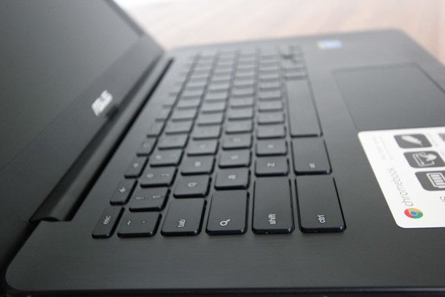 asus chromebook c300 - keyboard