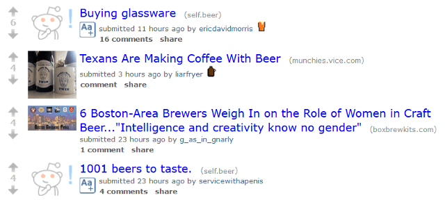 beer-website-communities-reddit