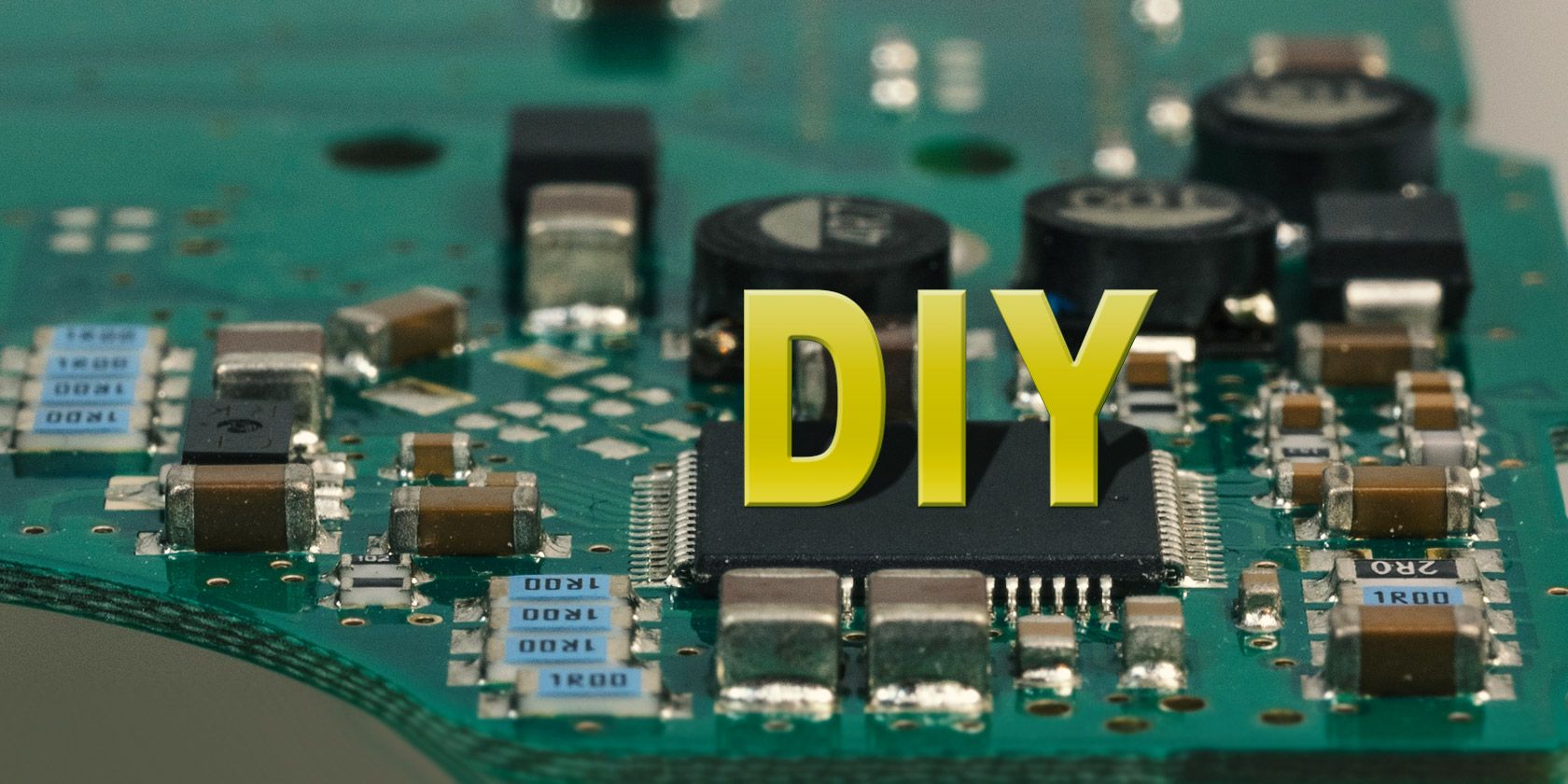 Diy electronic projects for beginners