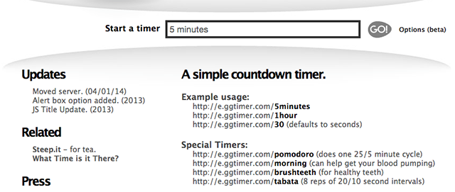 6 Useful Timers and Clocks For Your Computer or Phone