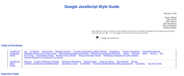 gas-google-javascript-style-guide