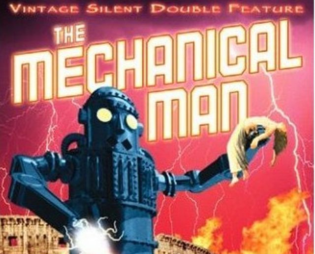 mechanical-man
