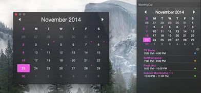monthly-cal-mac-calendar-widget