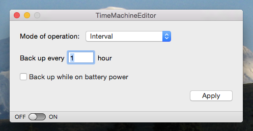 time-machine-editor-interval