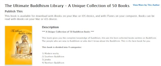 ultimate buddhism library app