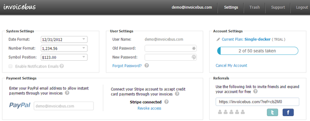 Invoicebus Is the Painless Solution to Automated Invoicing (Special ...