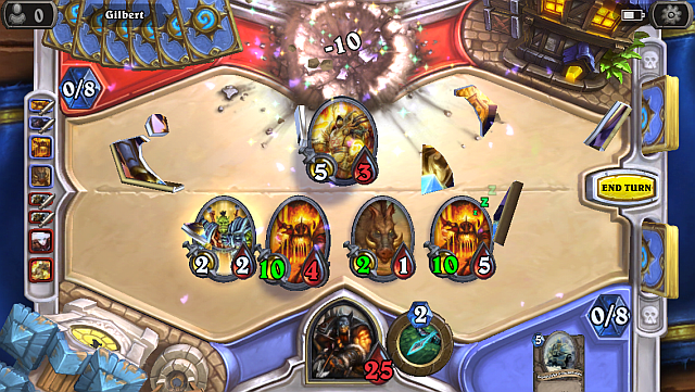 Hearthstone-android-iphone-gameplay-enemy-destroyed