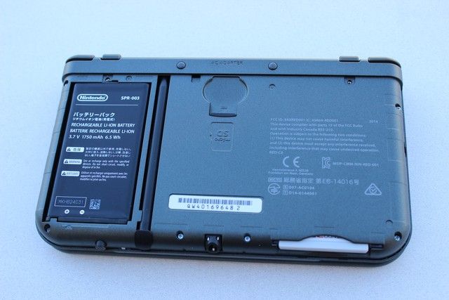 New Nintendo 3DS XL Review and Competition