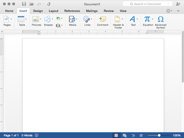 5 Mac Word Processors To Help You Write That College Paper