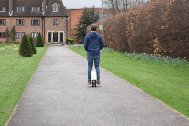 airwheel q5 - look awesome