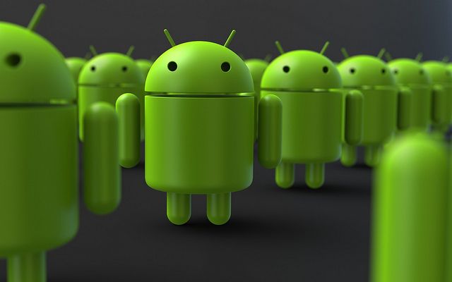 android-aliens