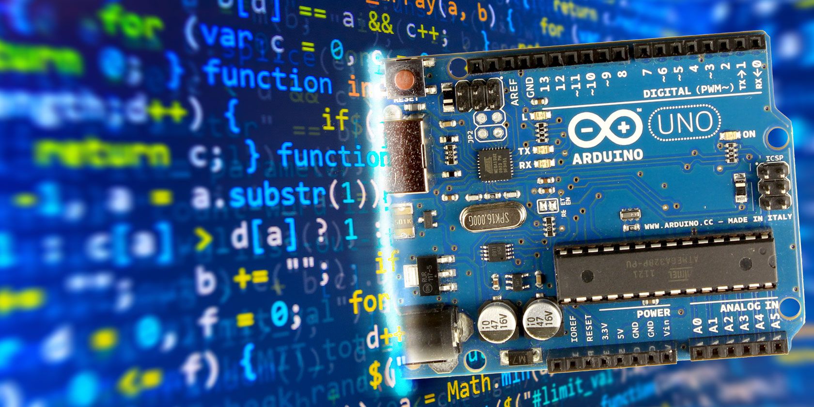 arduino code language print to console