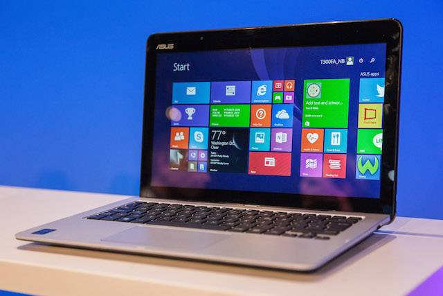 asus core m