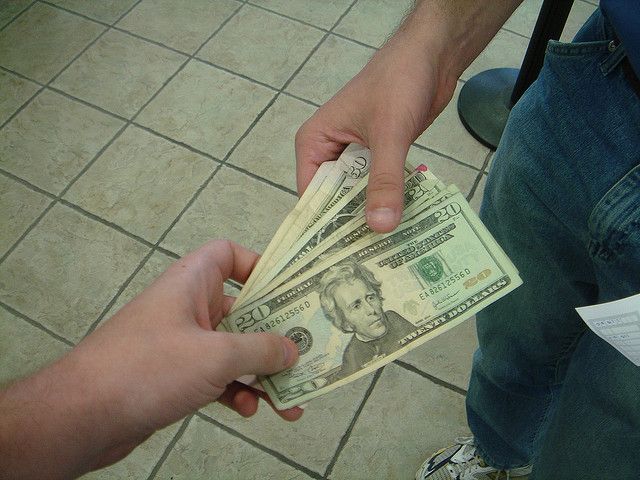 cash-money-handover